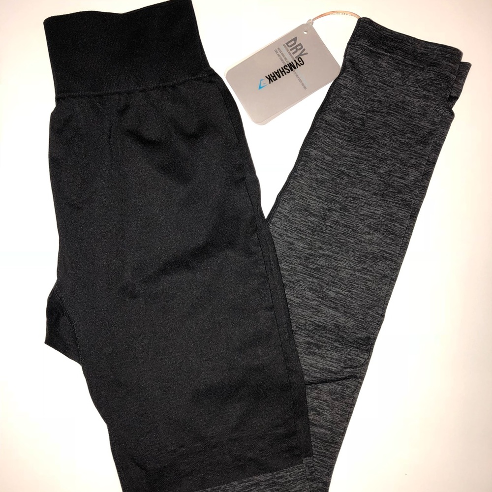 Gymshark Two-tone Seamless Legging